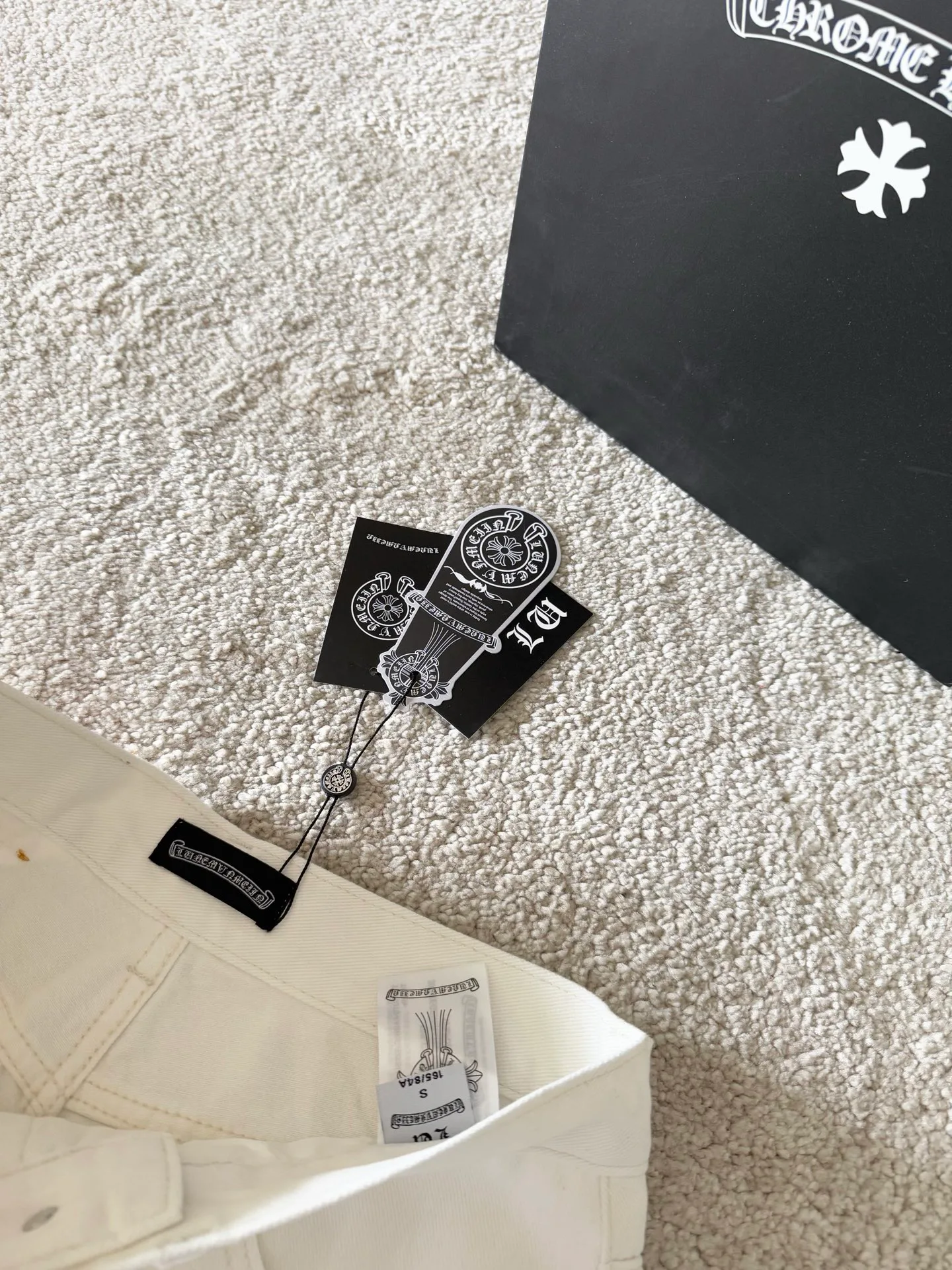 Шорты Женские Chrome Hearts 11182027