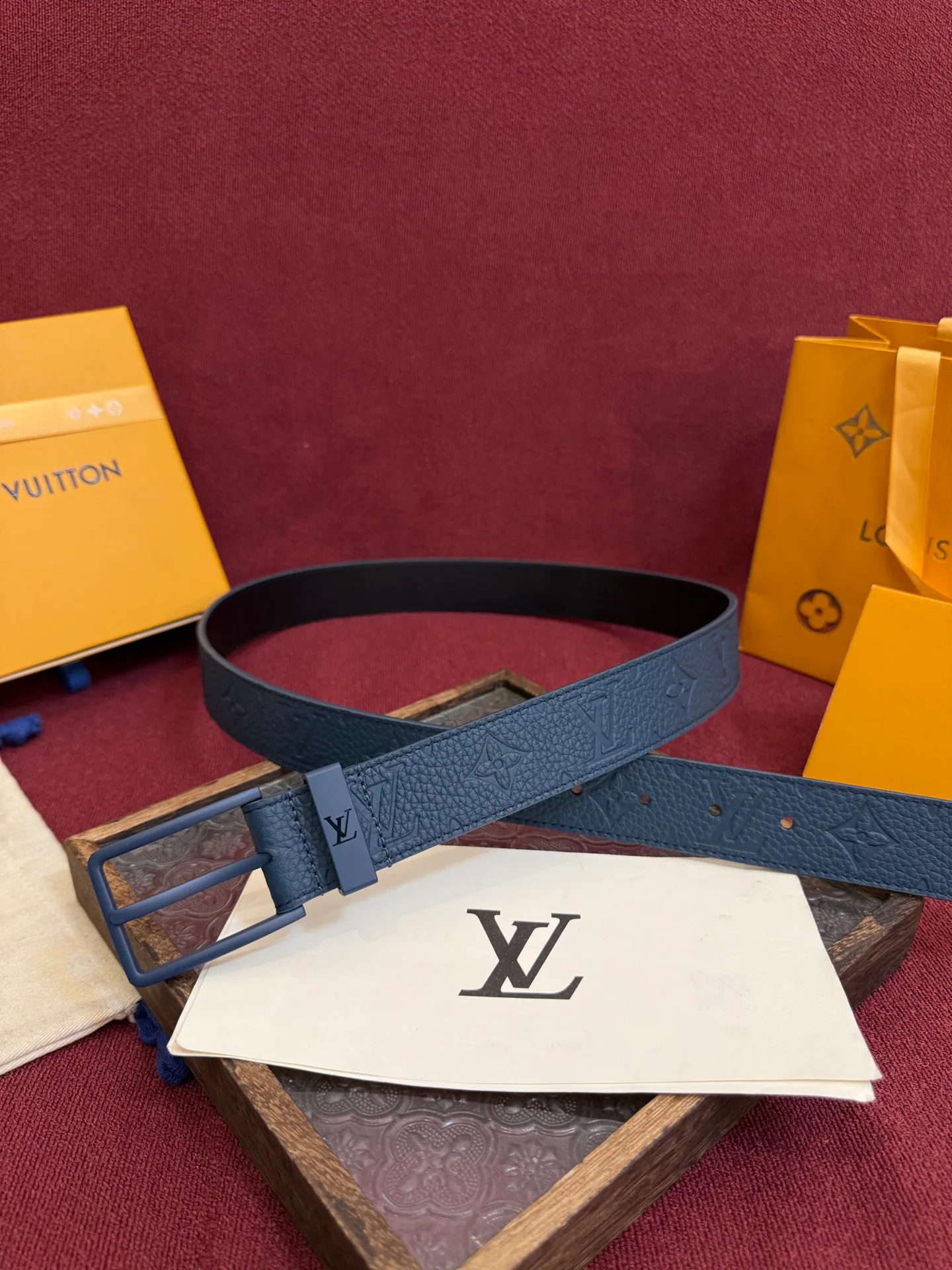 Ремни Louis Vuitton 5070248