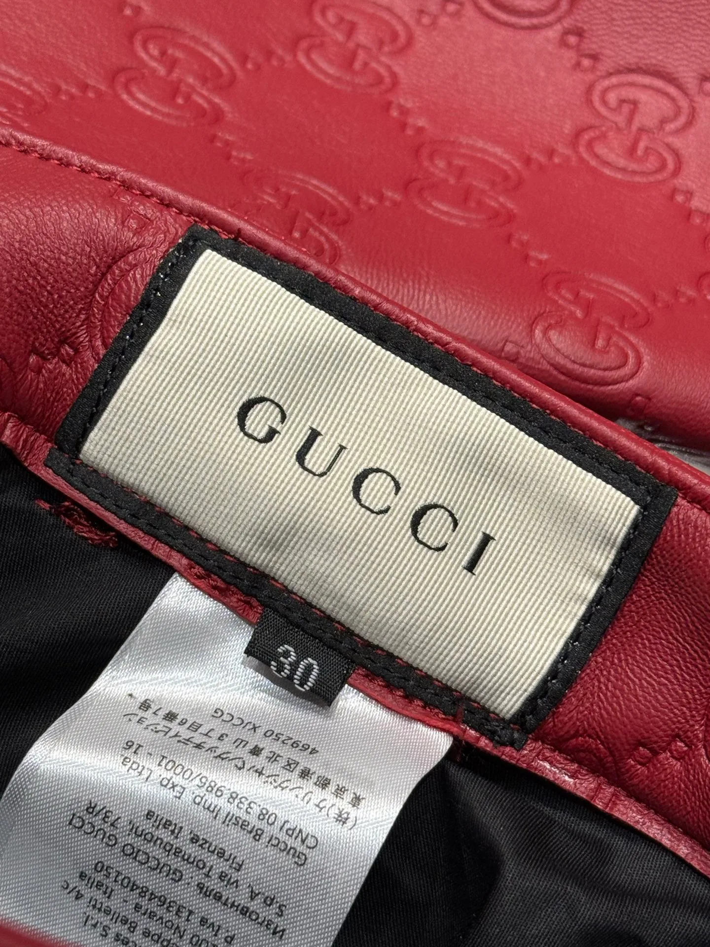 Брюки Мужские Gucci 1265332