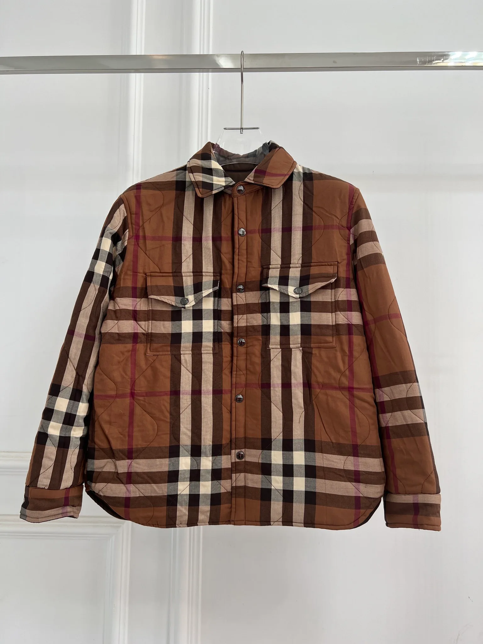 Куртки И Пуховики Женские Burberry 18415738