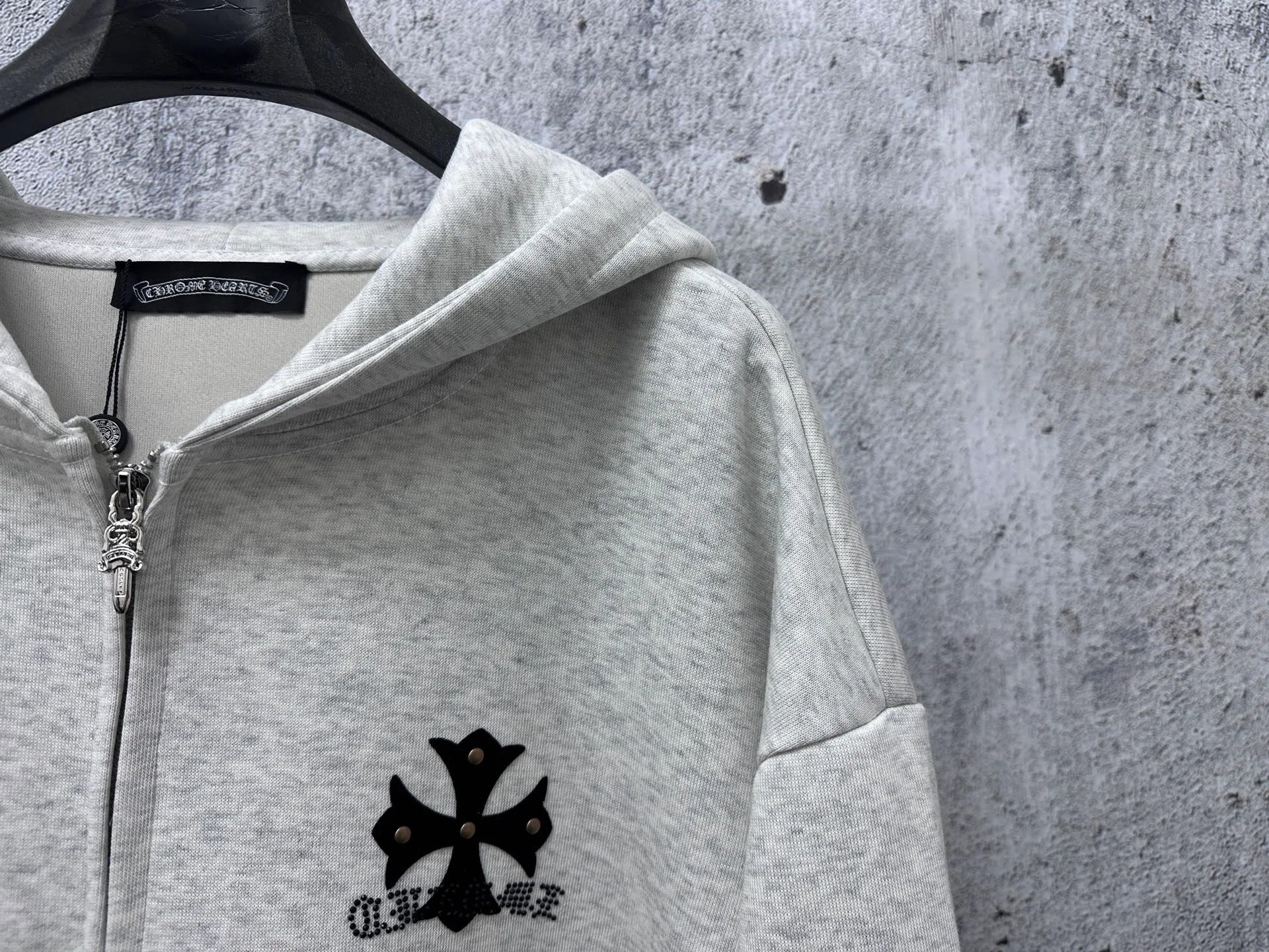 Свитшоты И Худи Женские Chrome Hearts 856590