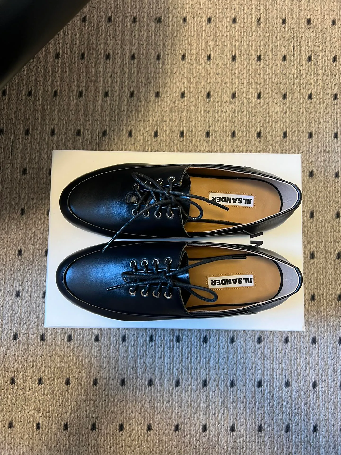 Лоферы И Мокасины Женские Jil Sander 9907181