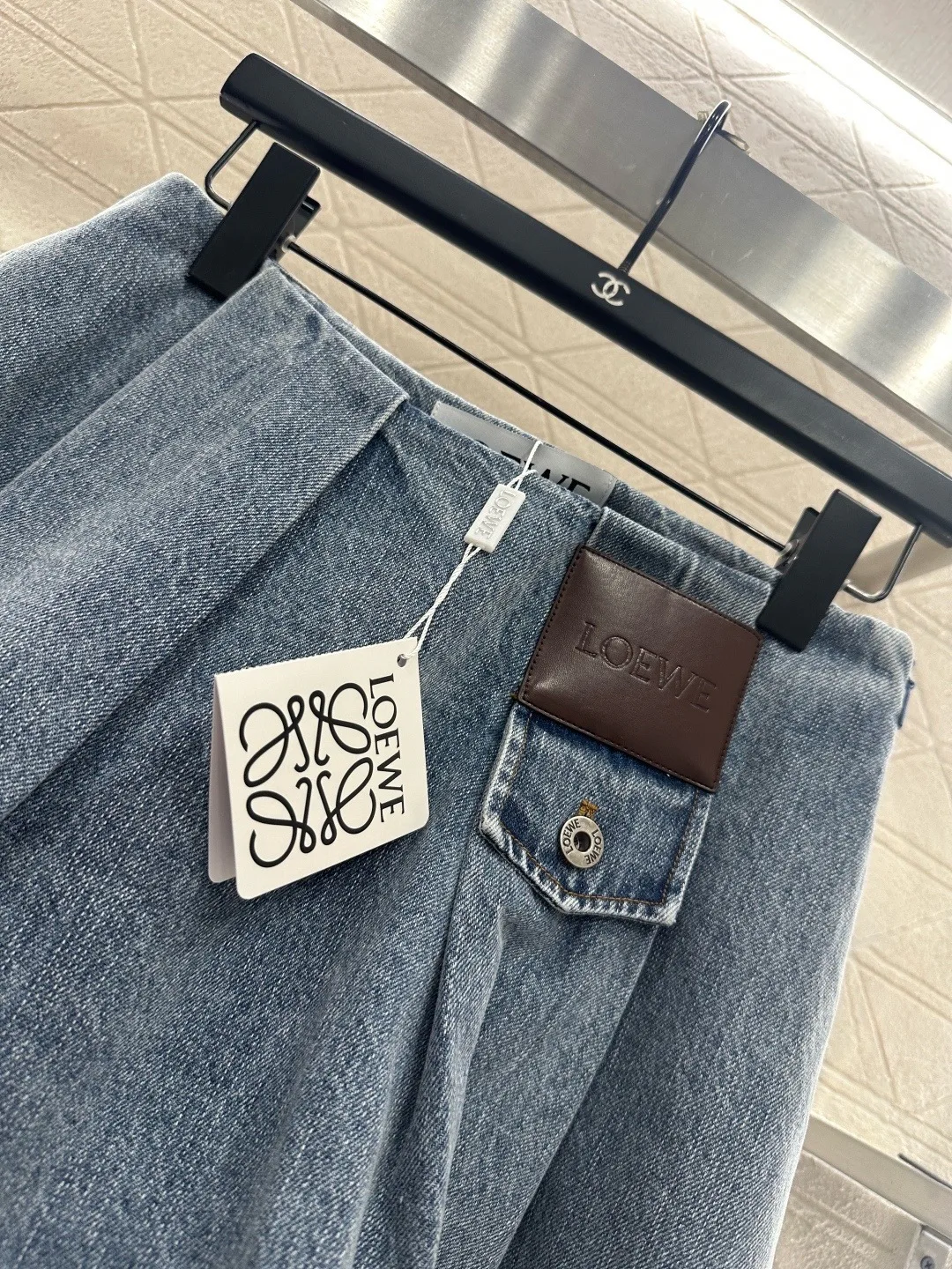 Юбки Женские Loewe 1655987