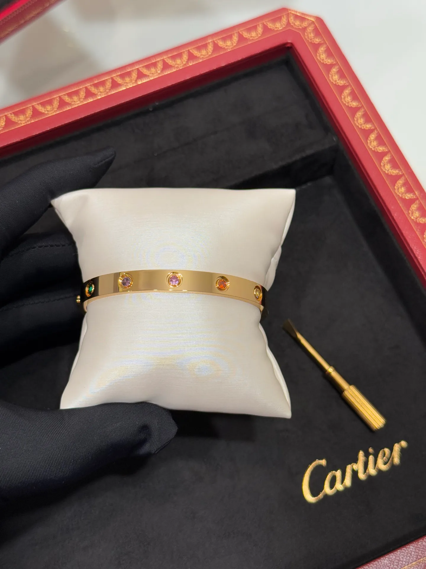 Бижутерия Cartier 17601236
