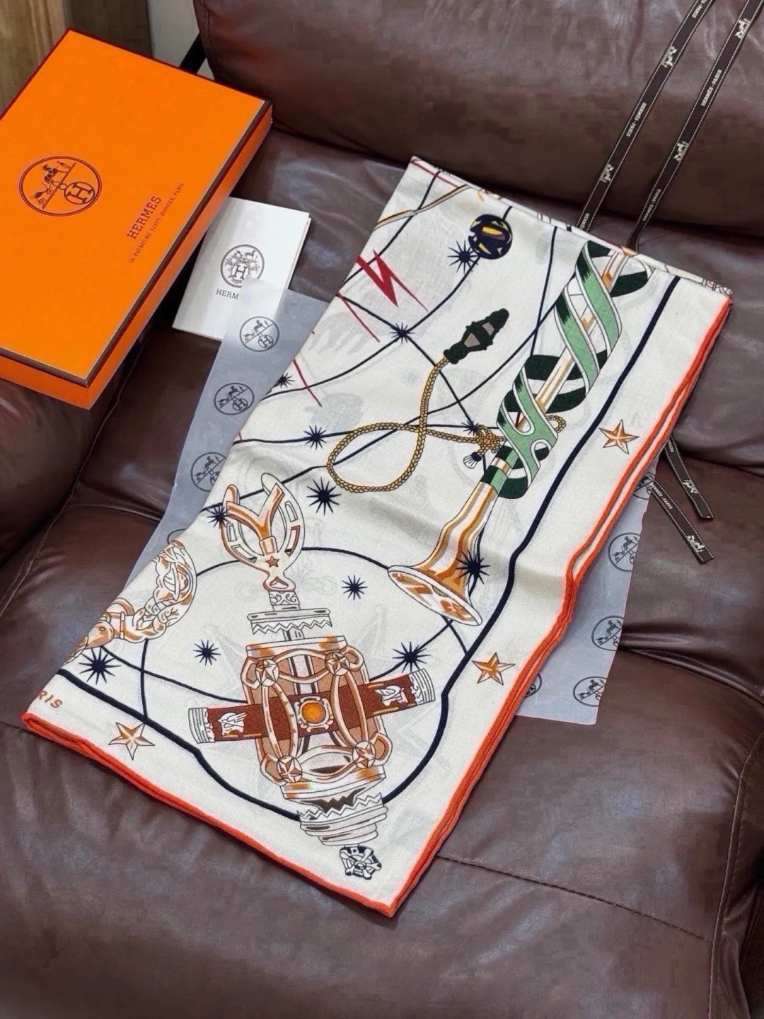 Платки Hermes 18222547