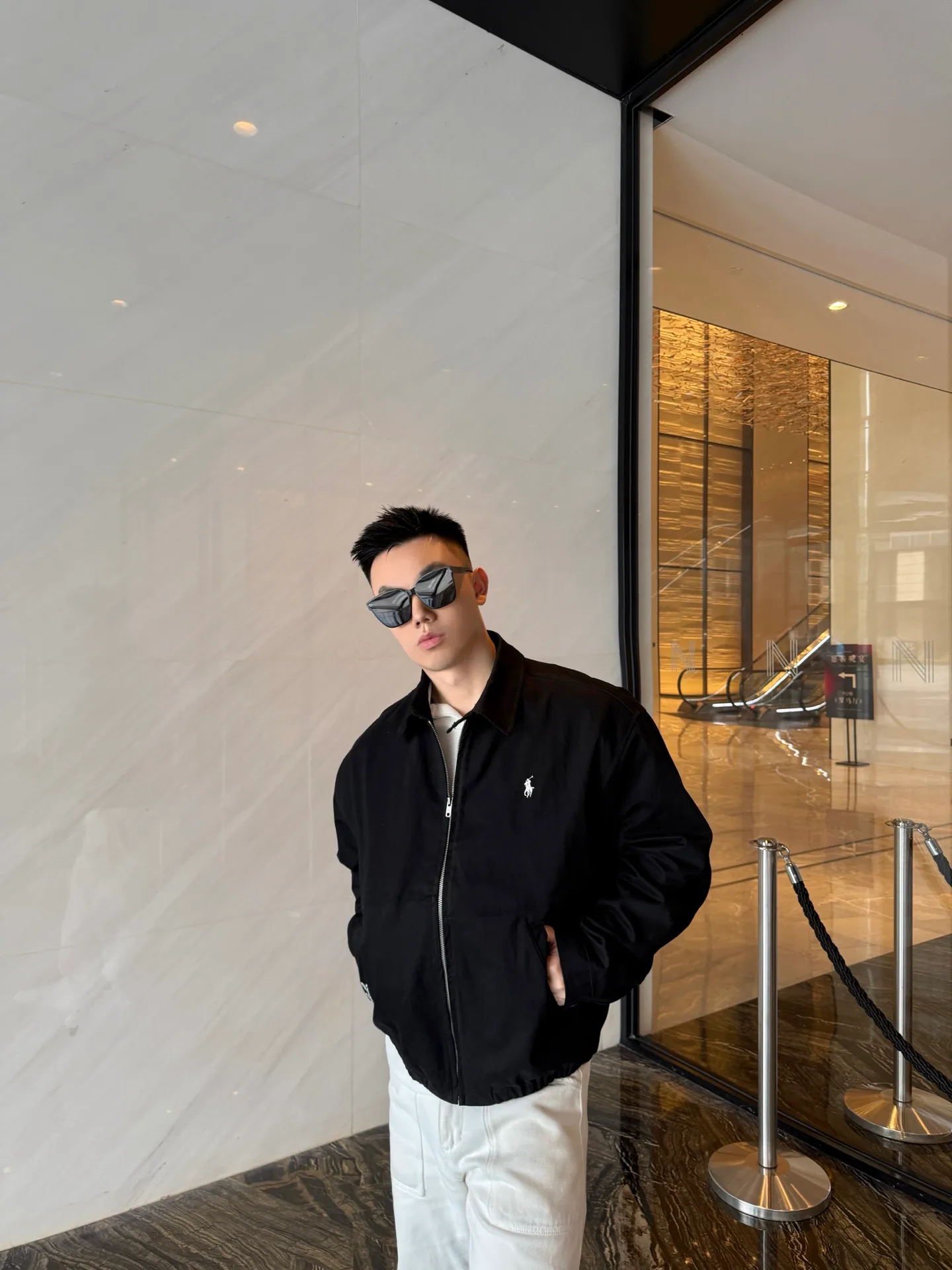 Куртки И Пуховики Мужские Ralph Lauren 17421037
