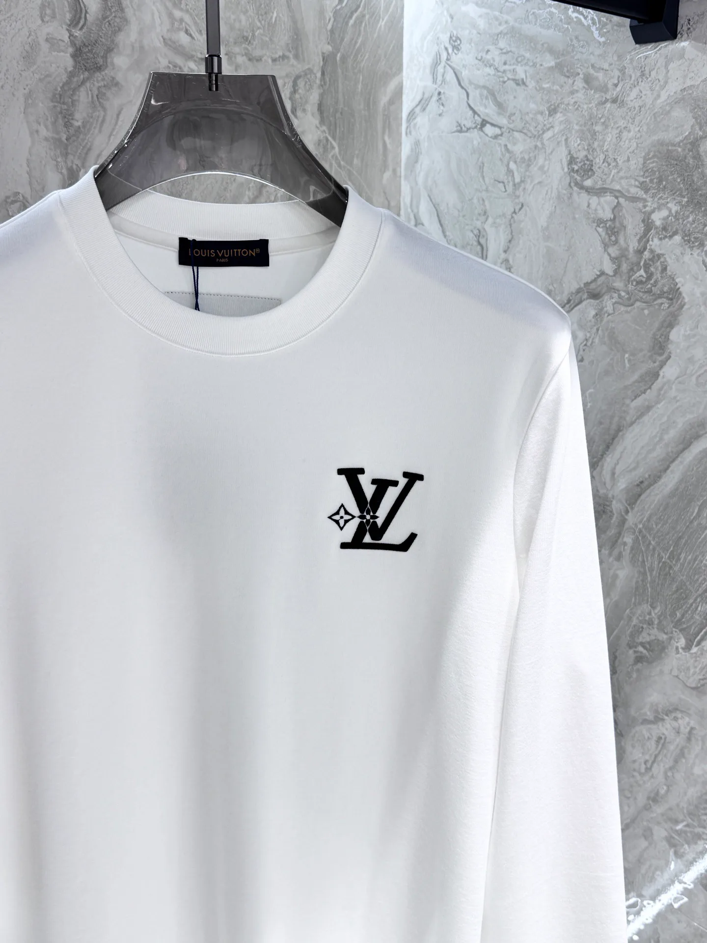 Лонгсливы Мужские Louis Vuitton 560356