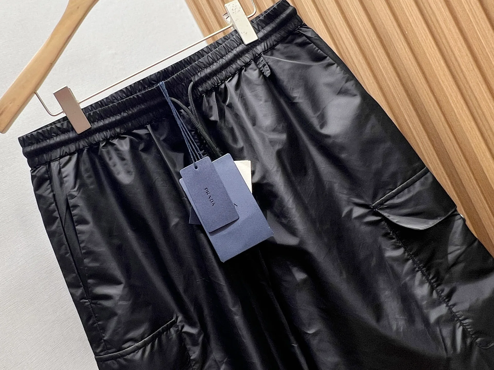 Шорты Мужские Prada 11918463