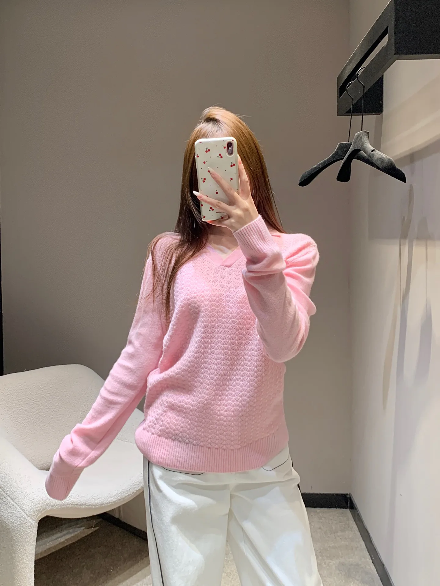 Джемперы И Свитеры Женские Miu Miu 1075742