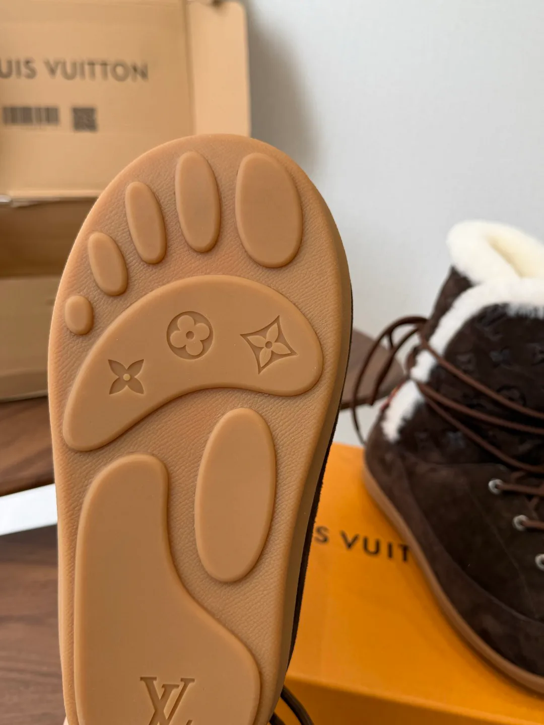 Угги Женские Louis Vuitton 18687418