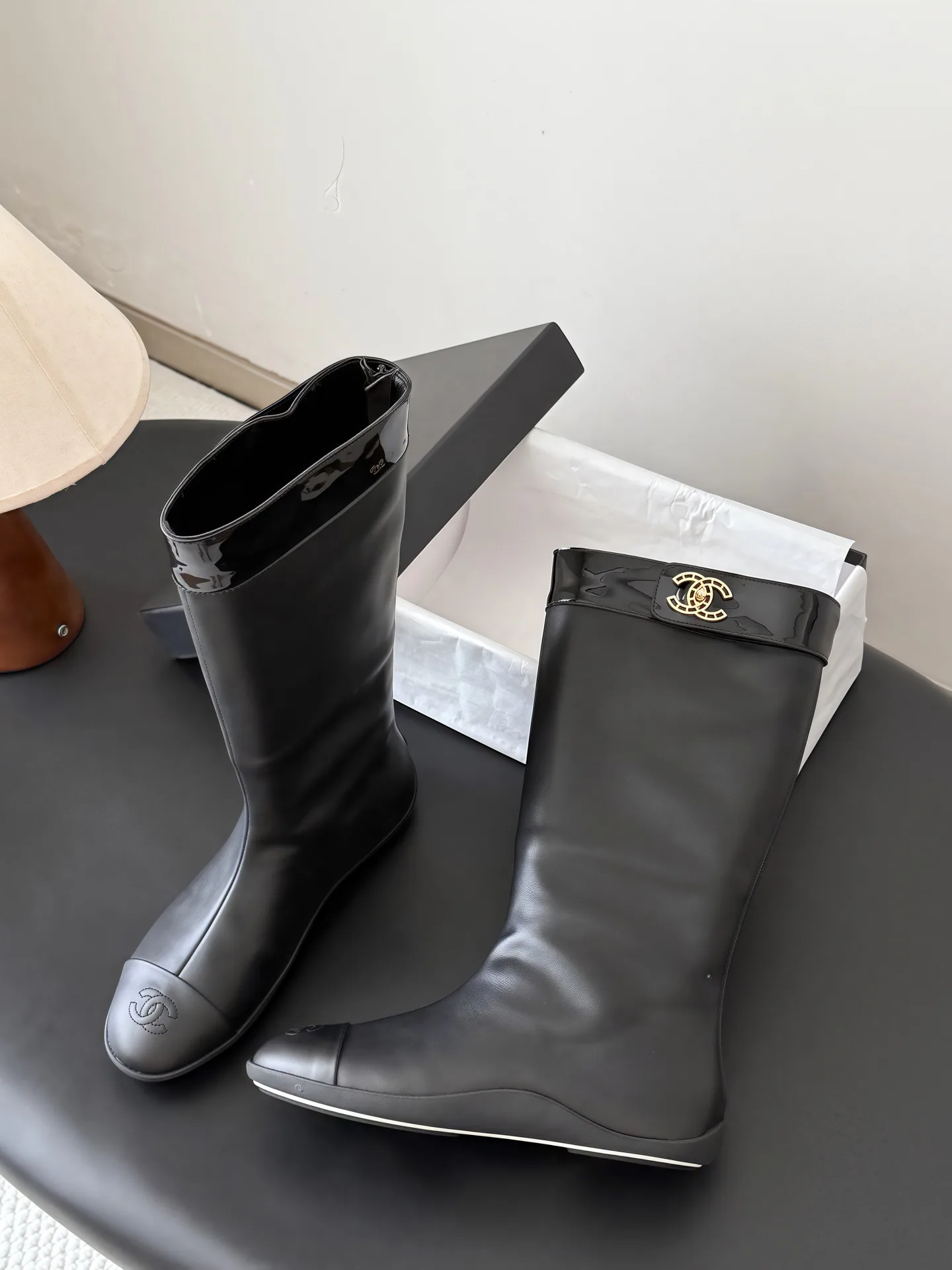 Сапоги Женские Chanel 18152815