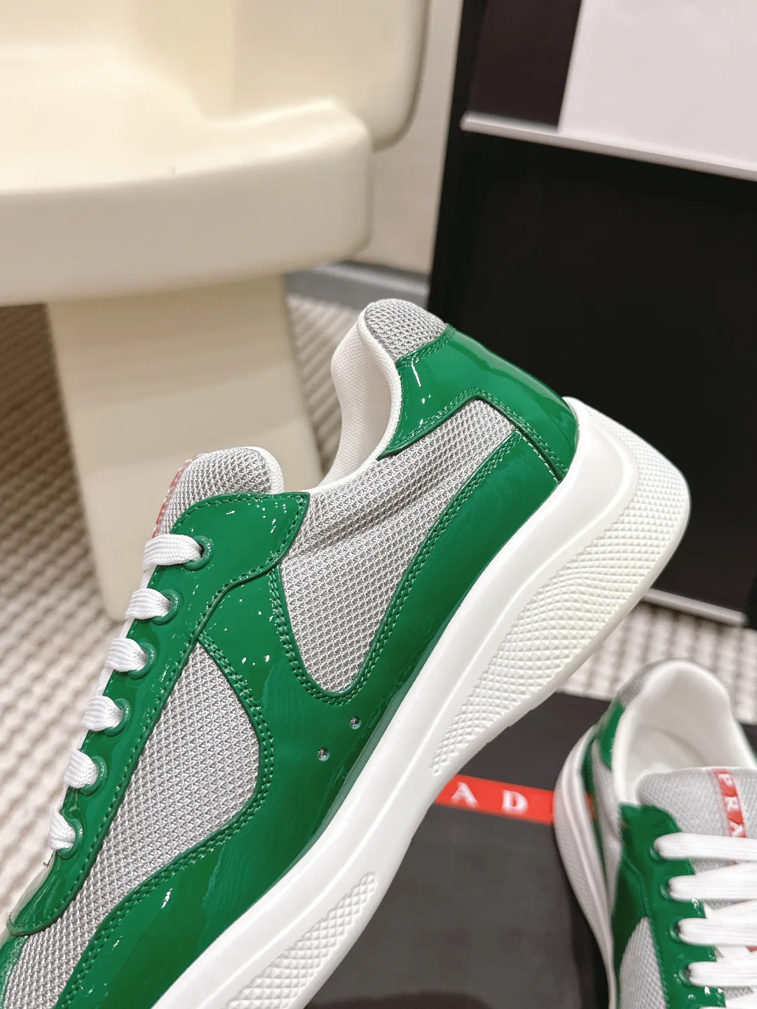 Кроссовки Мужские Prada 11616766