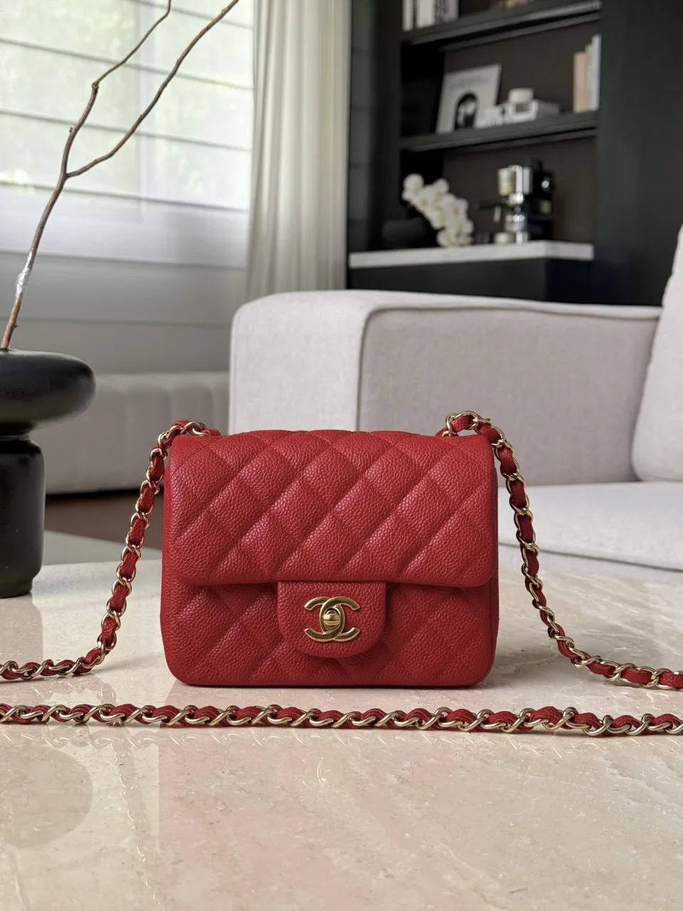 Классические Сумки Женские Chanel 17435998
