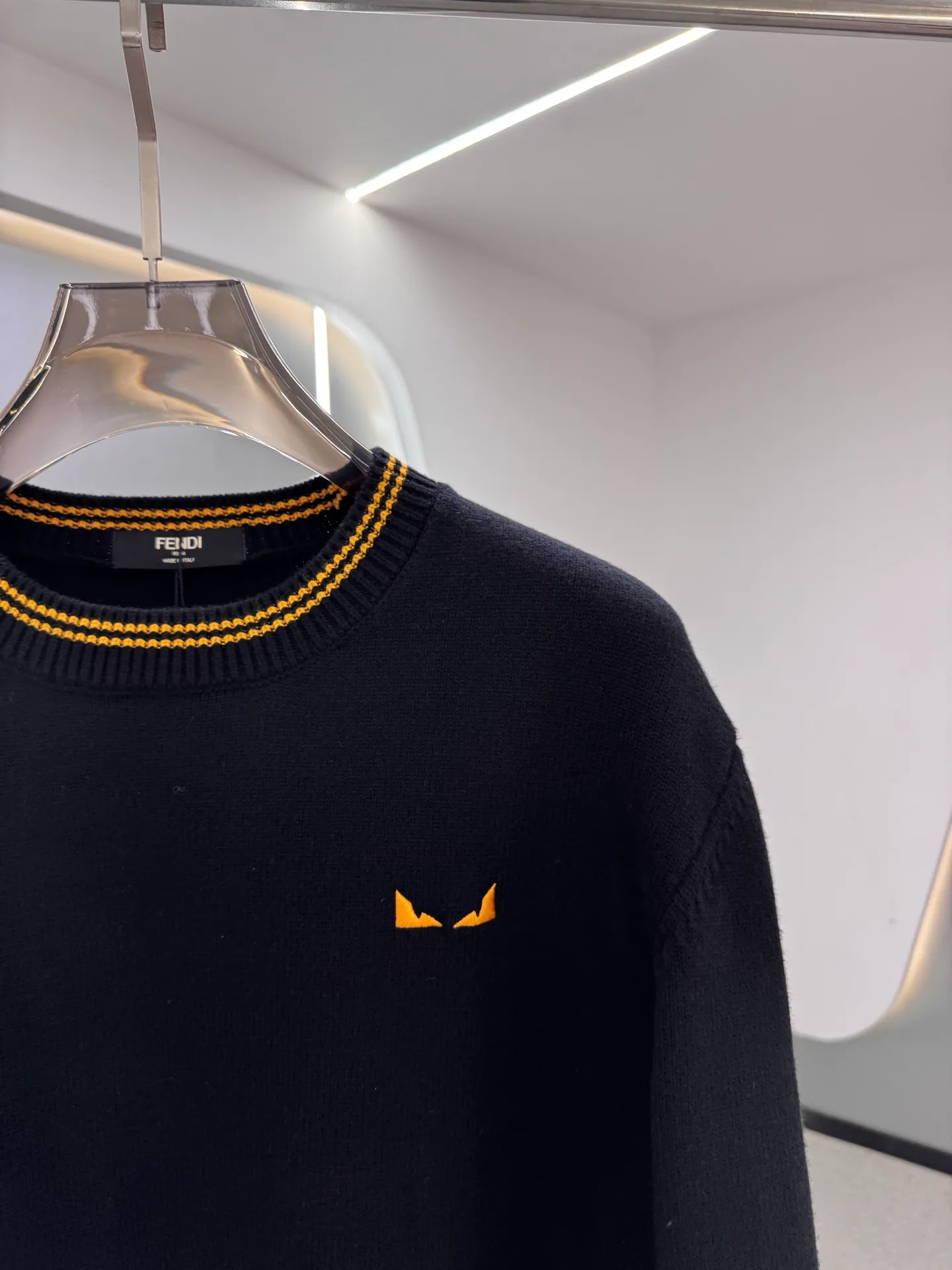 Джемперы И Свитеры Мужские Fendi 285222