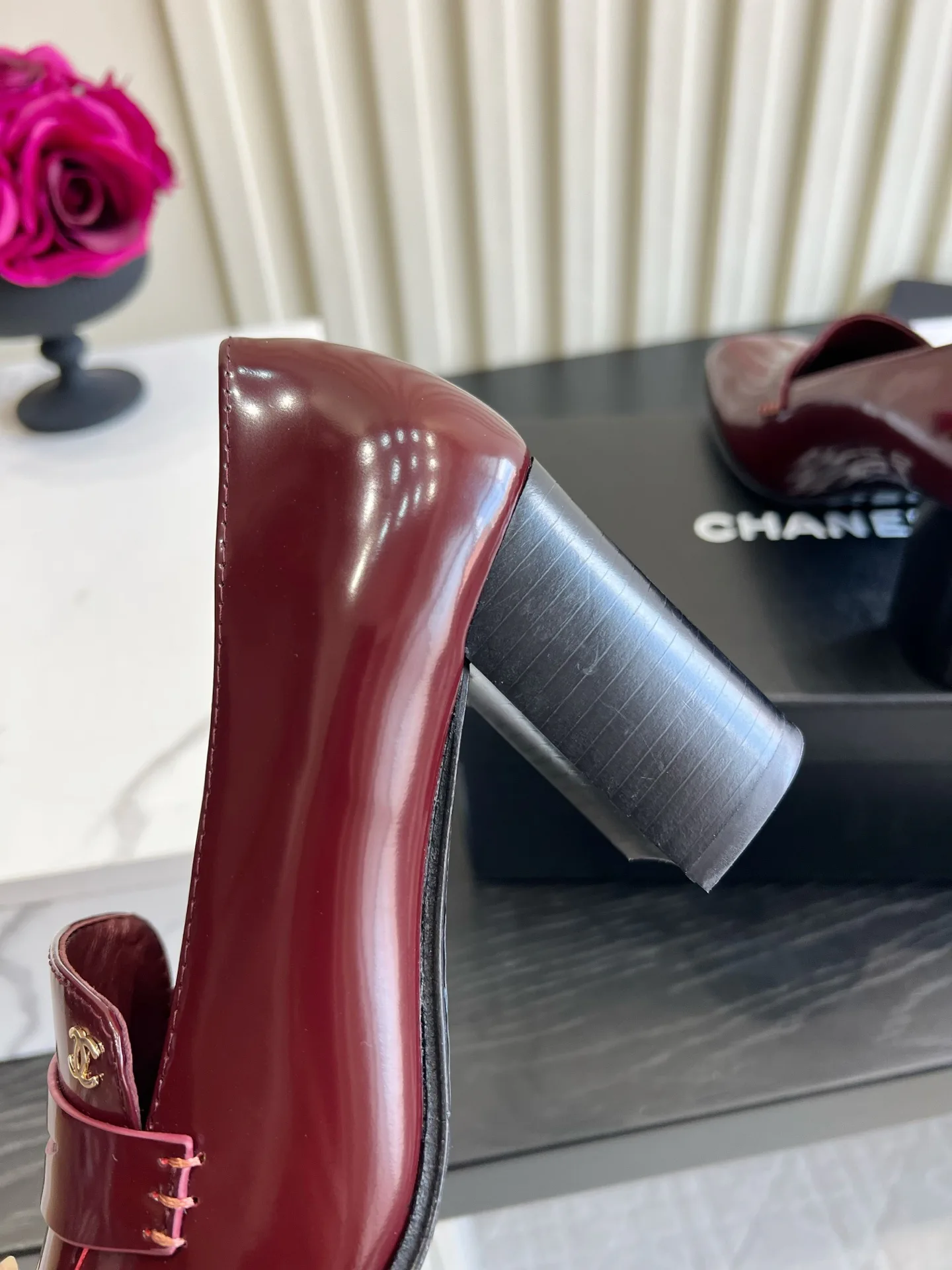 Лоферы И Мокасины Женские Chanel 18223043