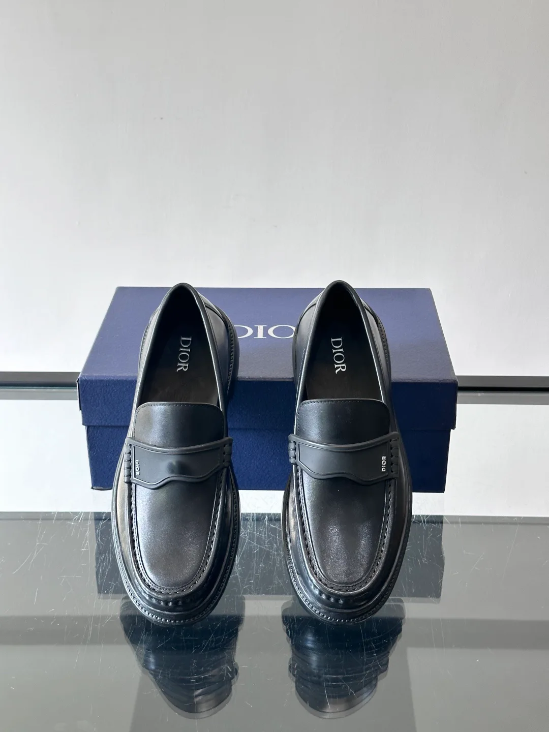 Ботинки Мужские Christian Dior 11660683