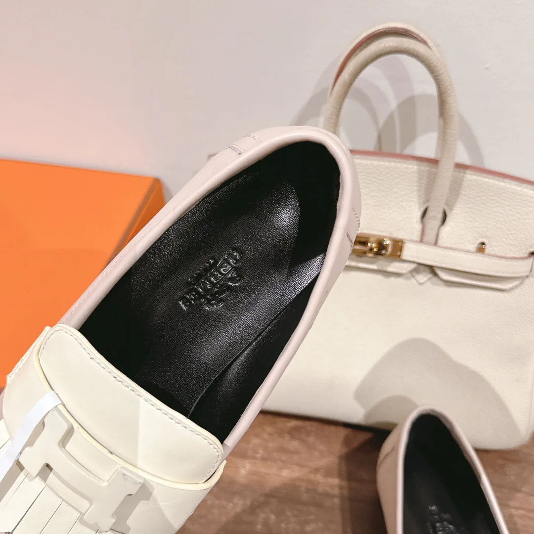 Лоферы И Мокасины Женские Hermes 11030