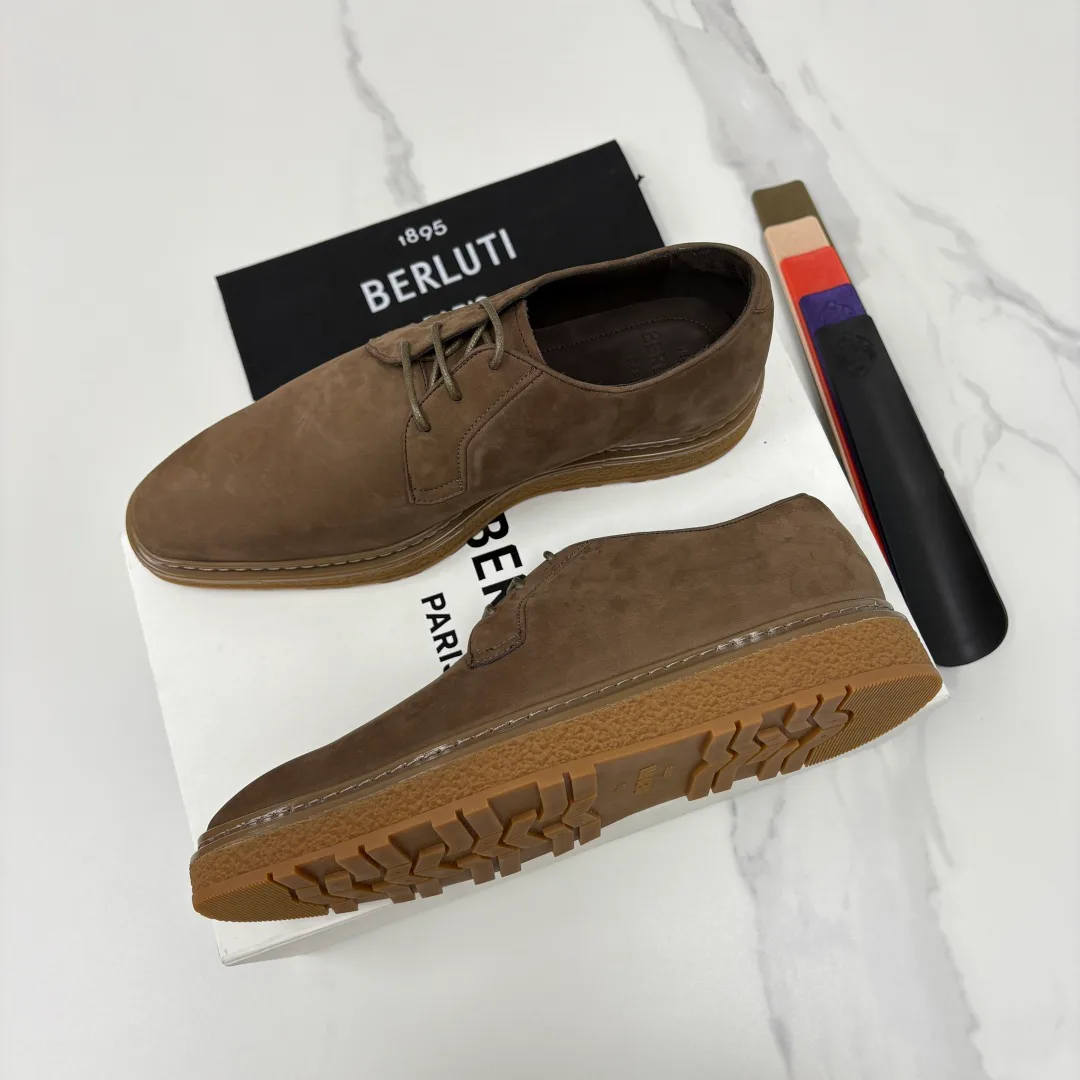 Лоферы И Туфли Мужские Berluti 815447