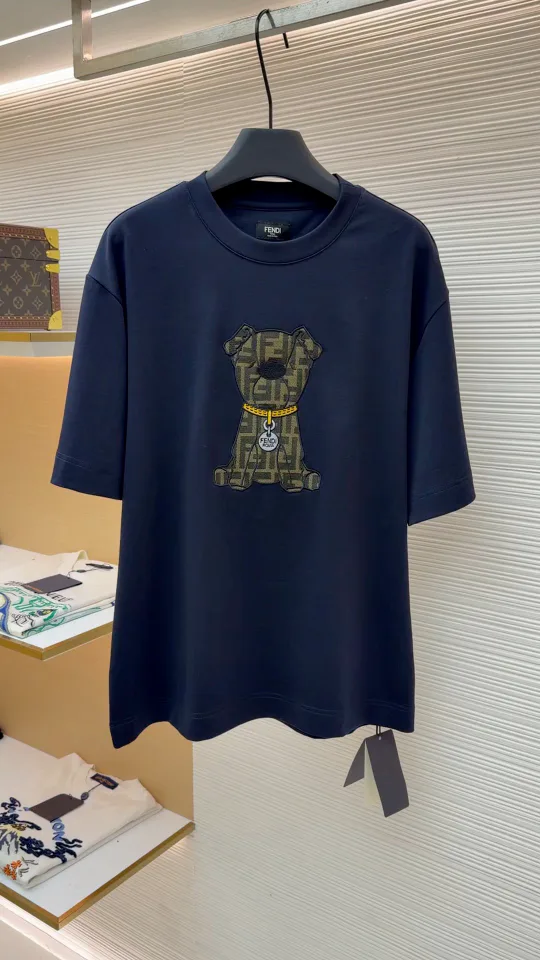 Футболки Мужские Fendi 5405765