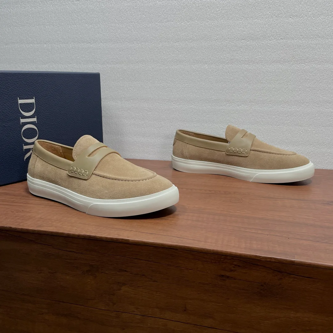 Лоферы И Туфли Мужские Christian Dior 17971396
