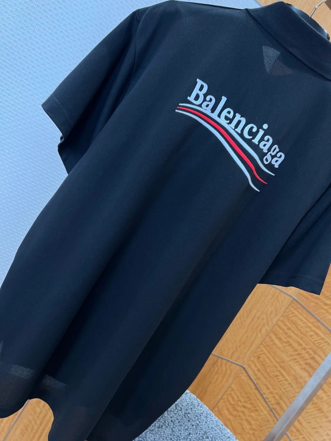 Рубашки Мужские Balenciaga 10895676