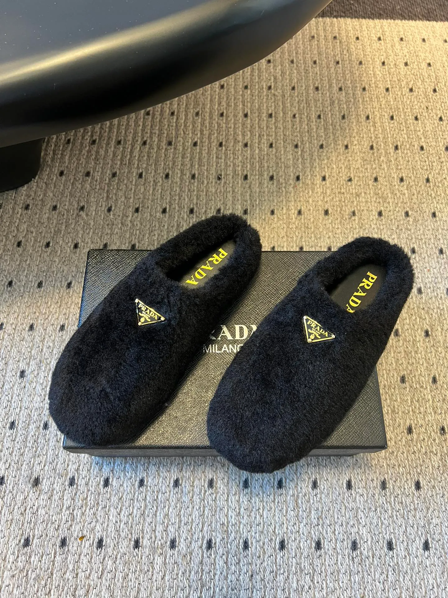 Тапочки Женские Prada 286090