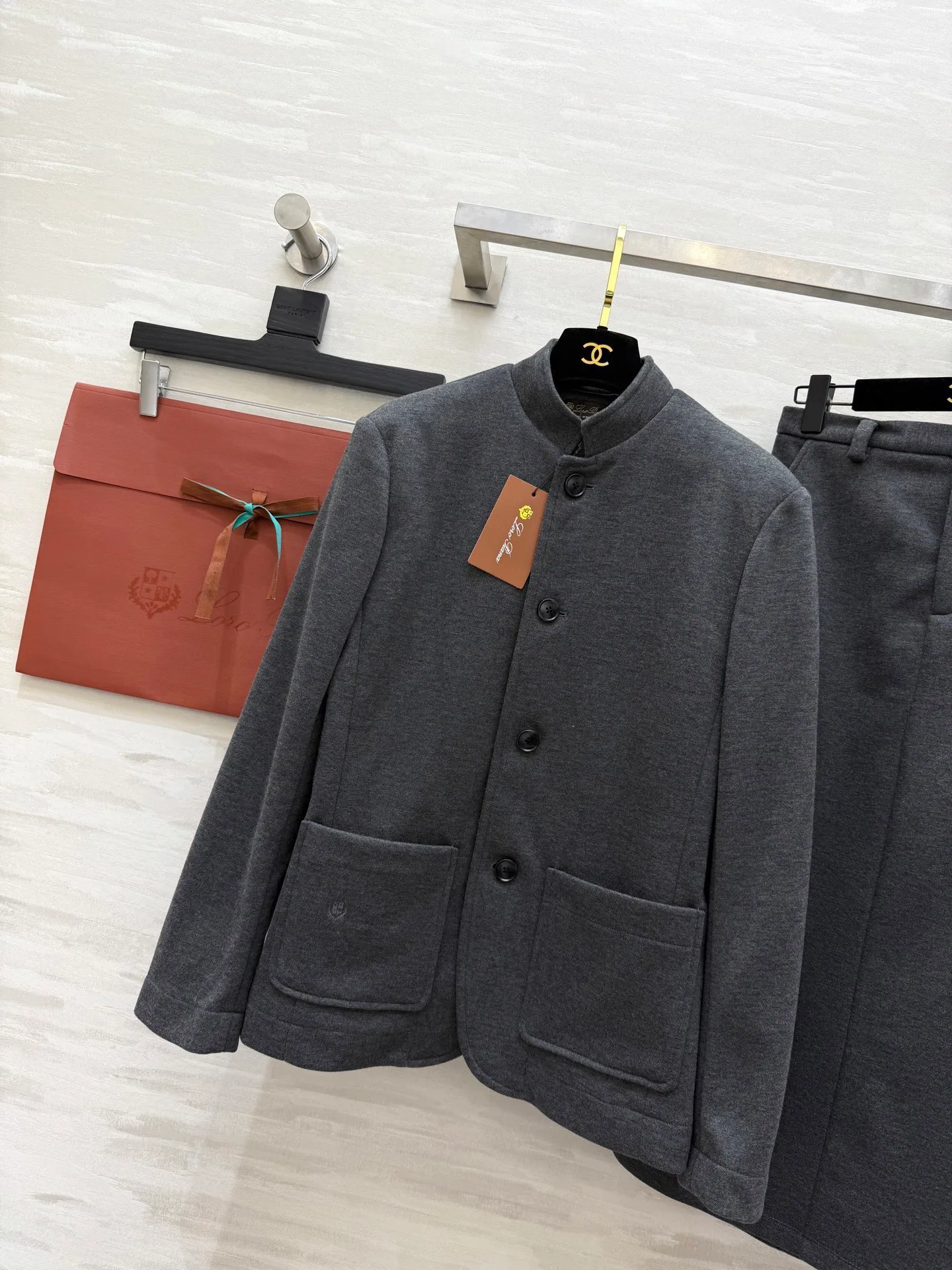 Пальто И Тренчи Мужские Loro Piana 13370791