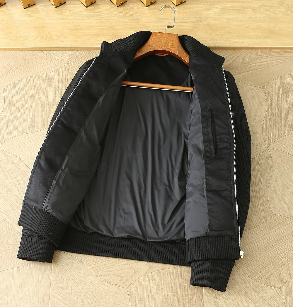 Куртки И Пуховики Мужские Zegna 18199449