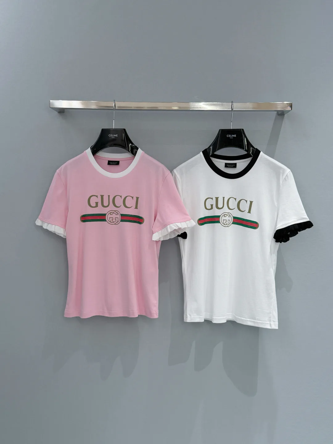 Футболки Женские Gucci 11814189