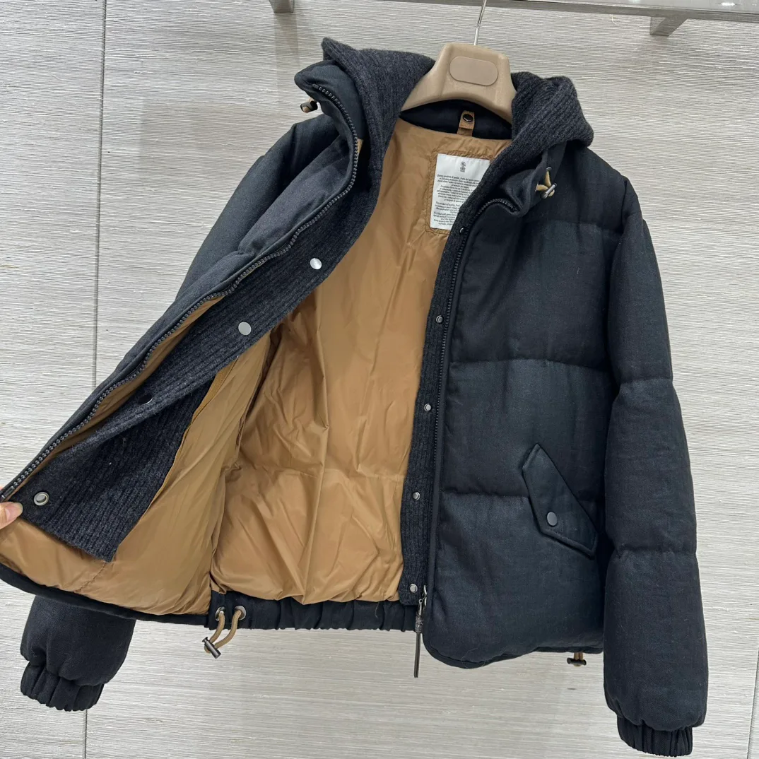 Куртки И Пуховики Женские Brunello Cucinelli 1149105