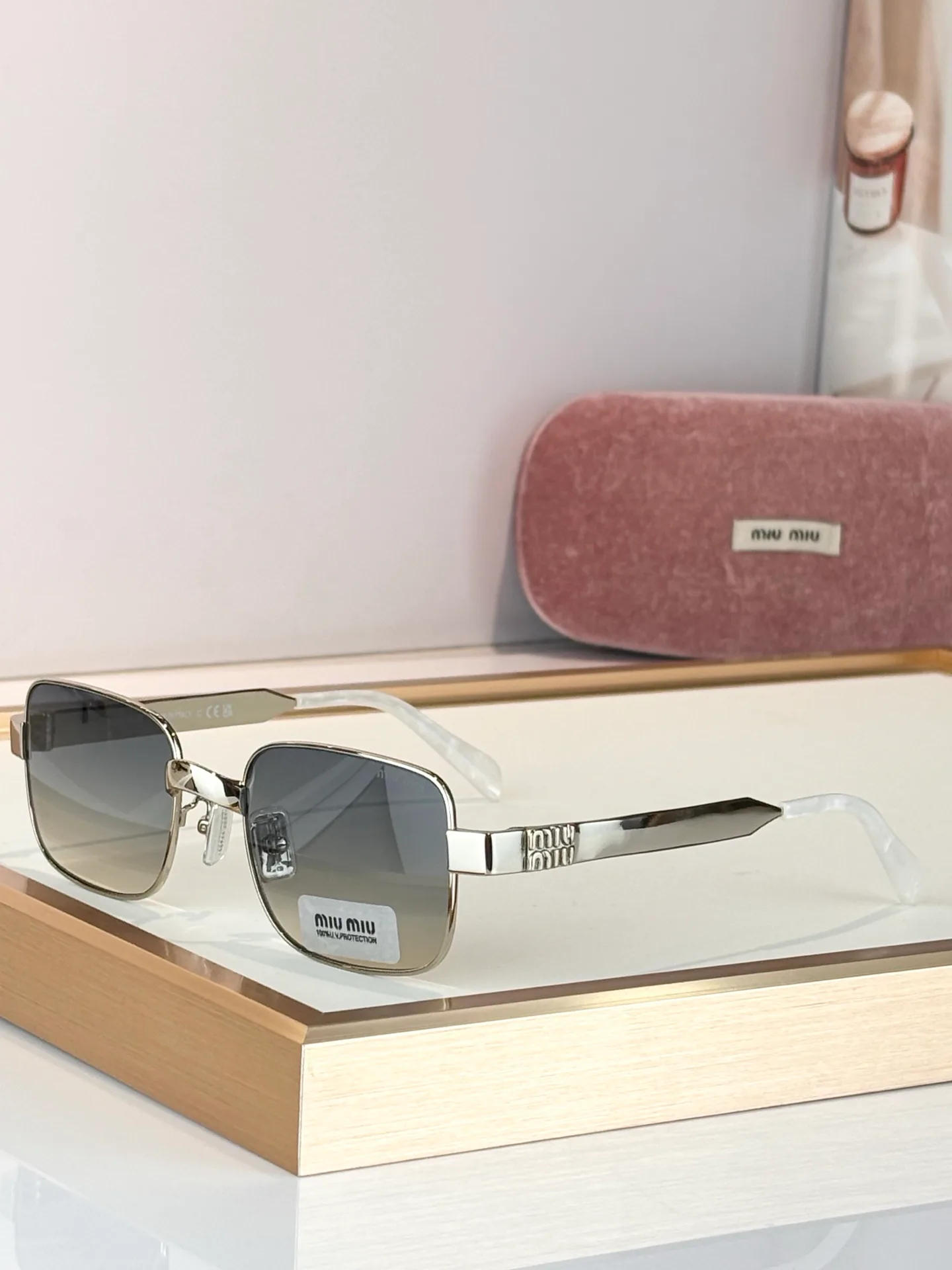 Брюки Женские Miu Miu 11432659