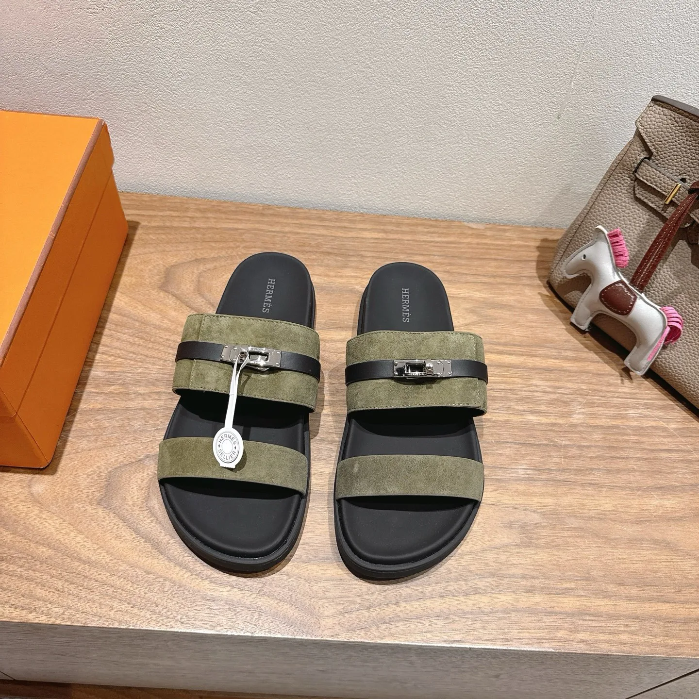 Туфли Женские Hermes 1287977