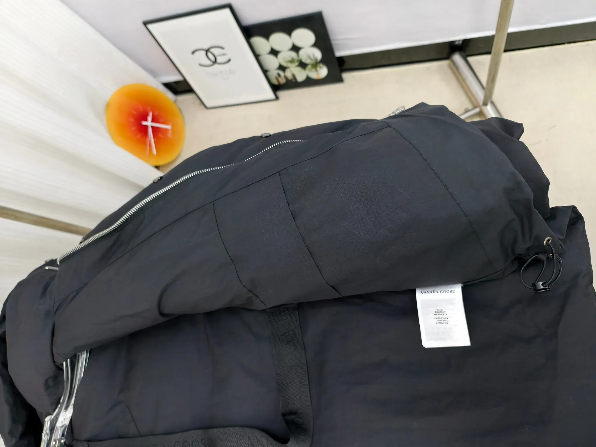 Куртки И Пуховики Женские Canada Goose 392119