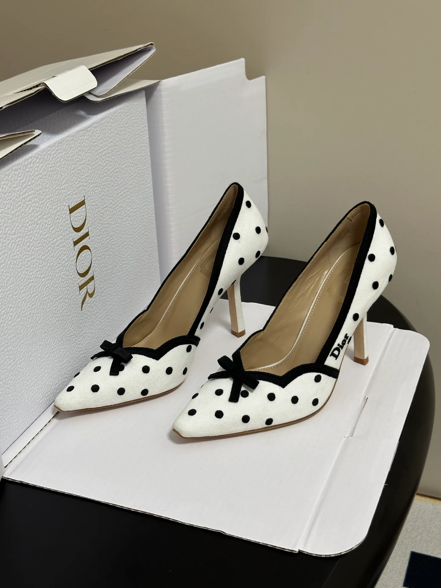 Туфли Женские Christian Dior 17920436