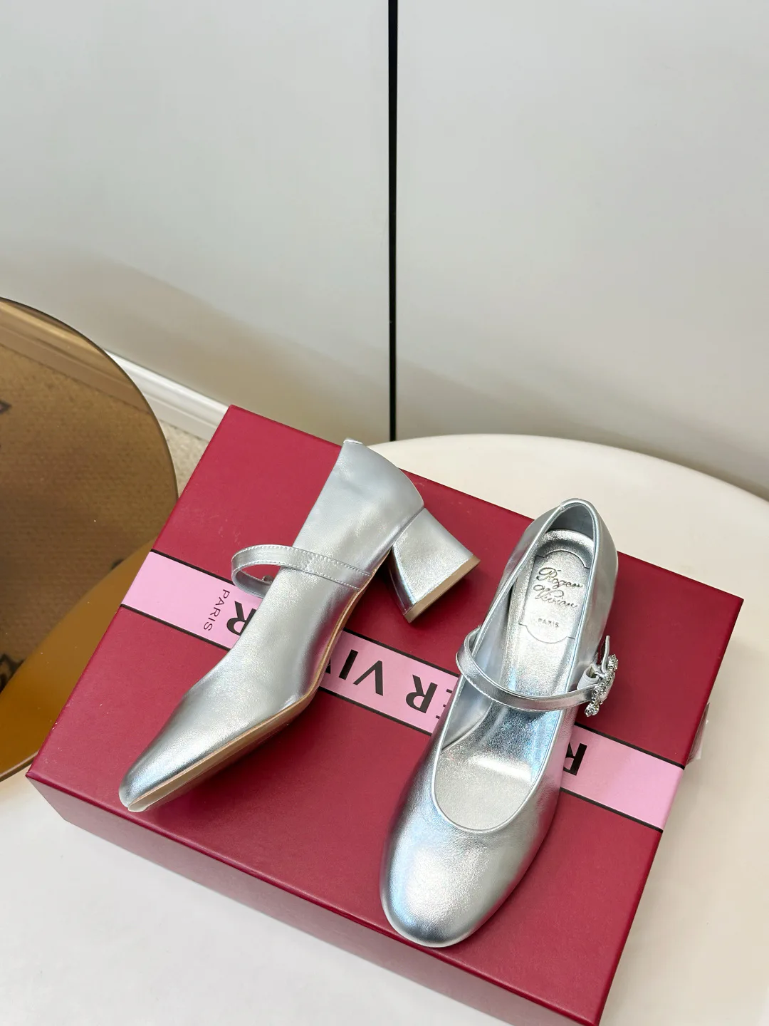 Туфли Женские Roger Vivier 18397609