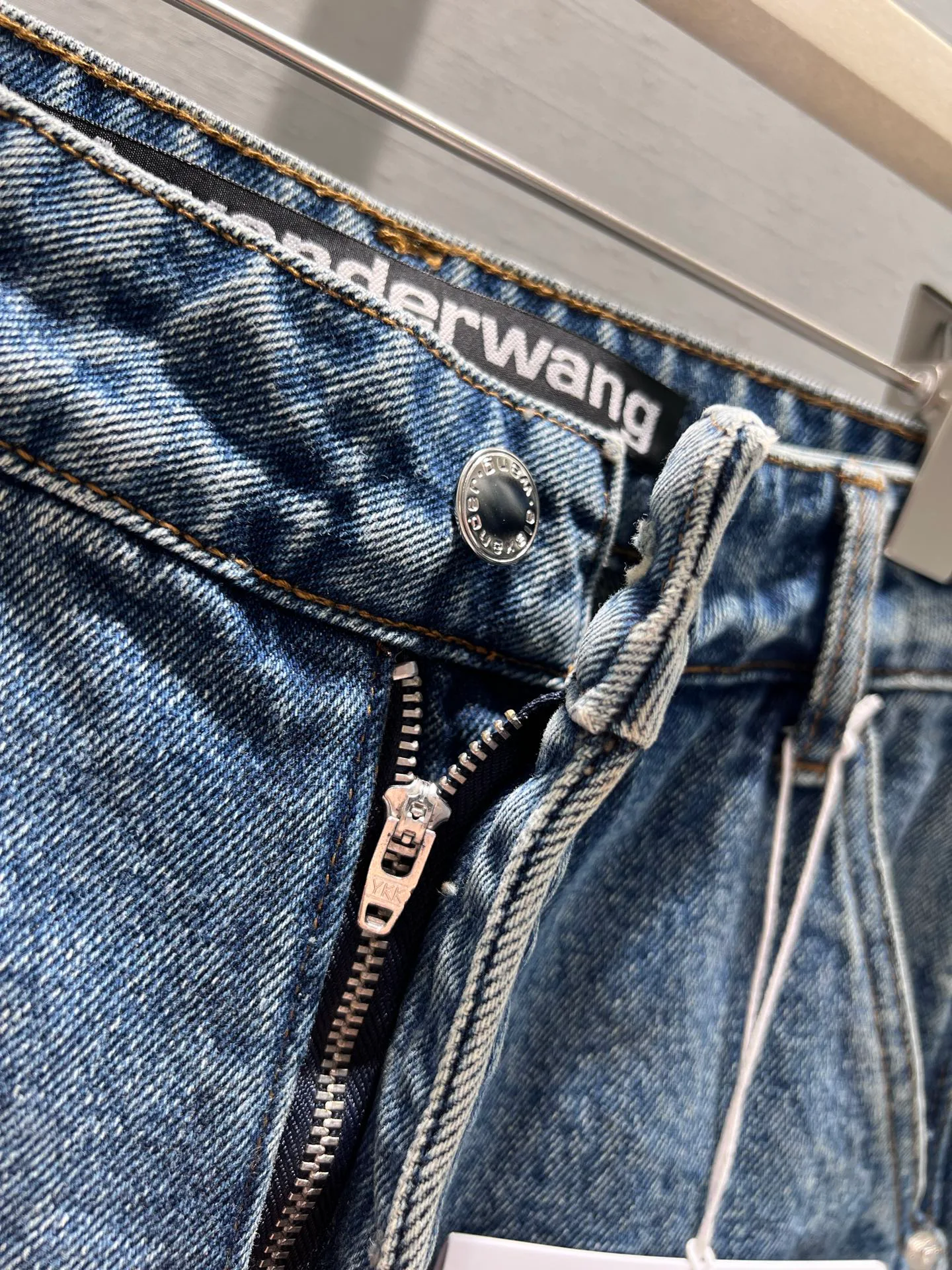 Шорты Женские Alexander Wang 1707376