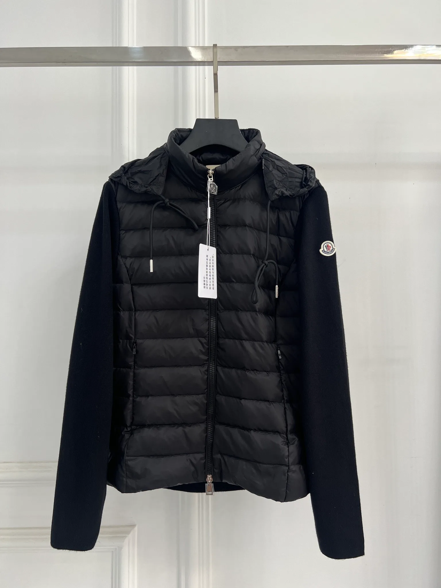 Куртки И Пуховики Женские Moncler 18416269