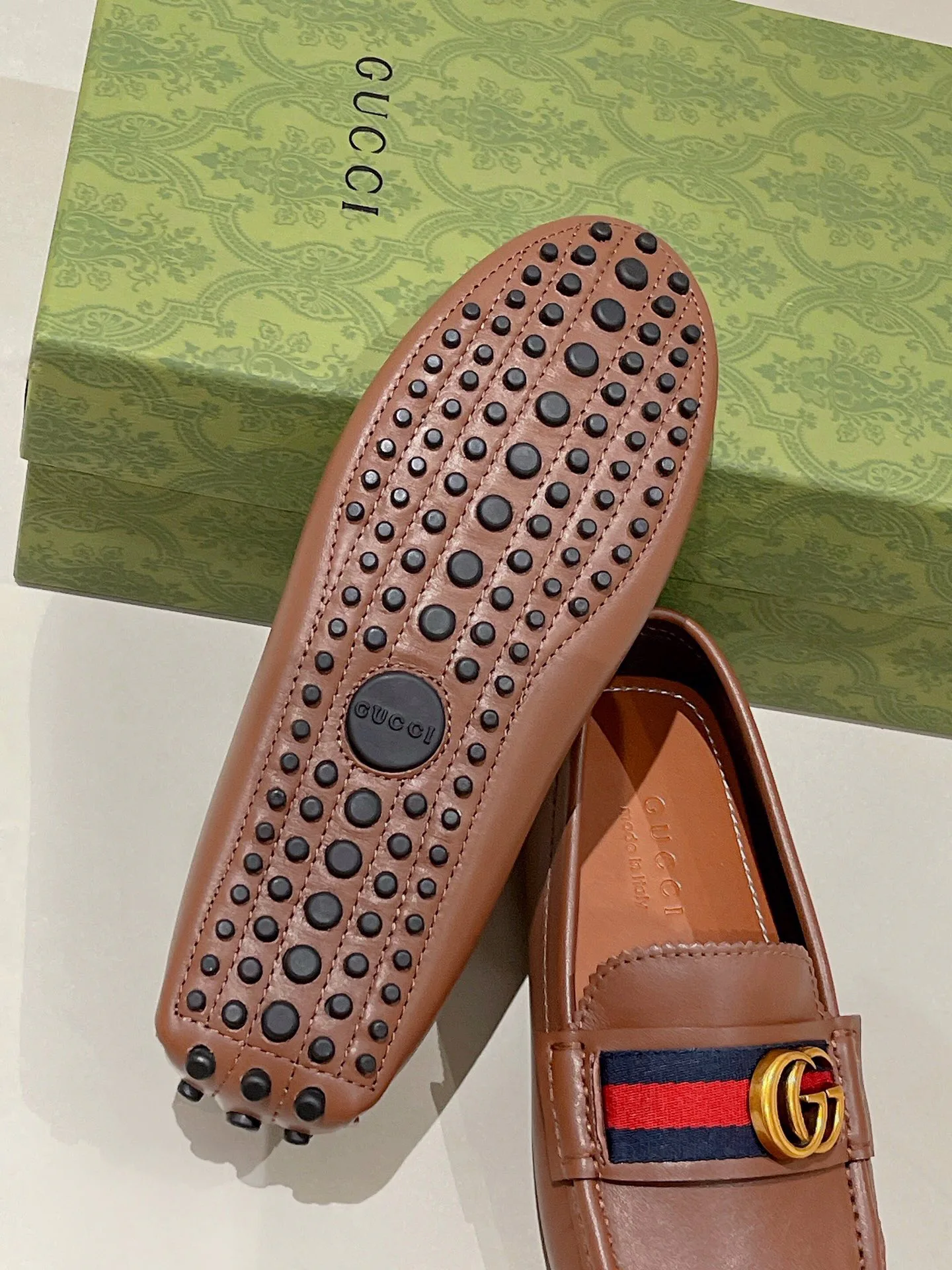 Мокасины Мужские Armani 16771