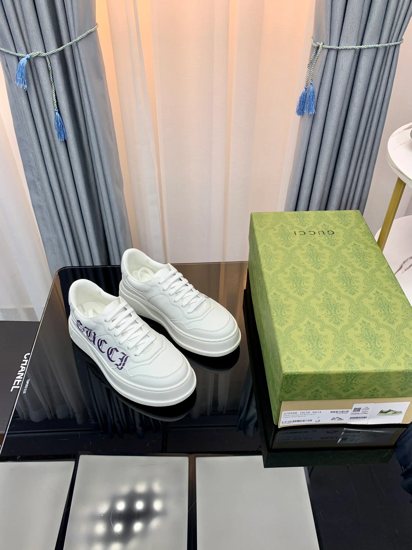 Кеды Женские Gucci 5402025