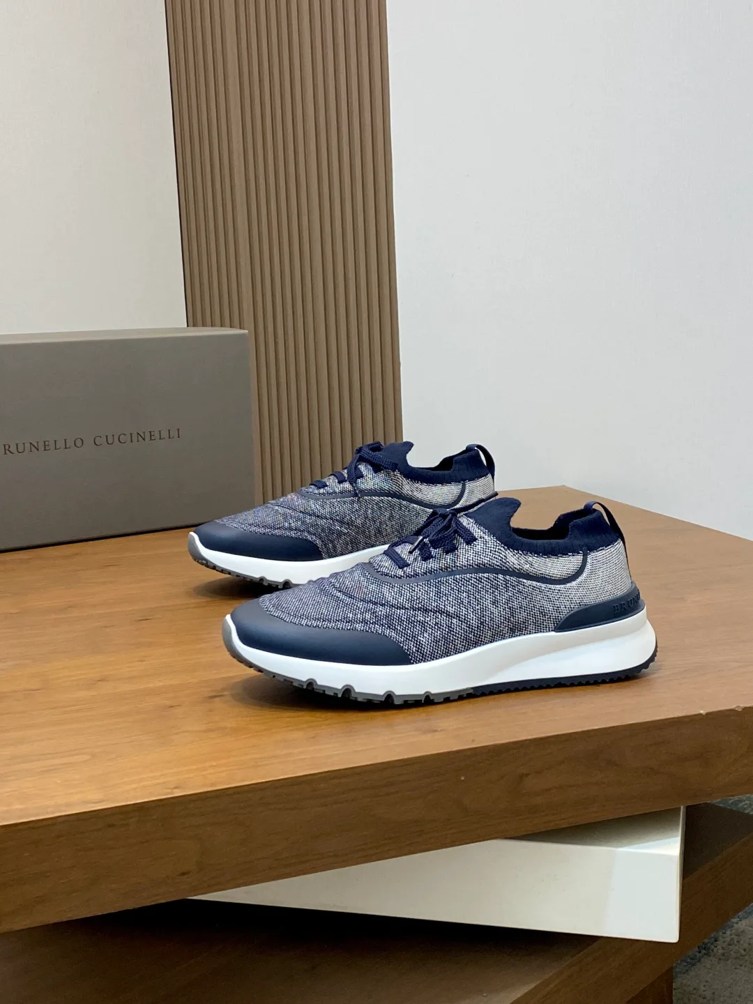 Мокасины Мужские Brunello Cucinelli 11702518