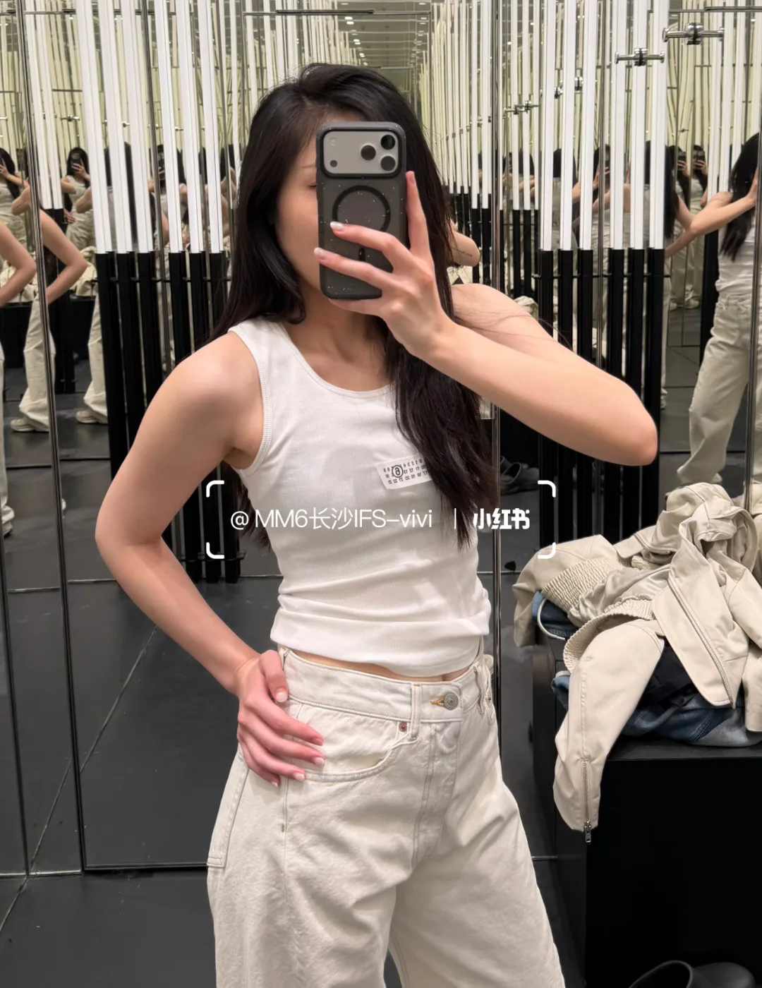 Топы Женские Maison Margiela 11318229