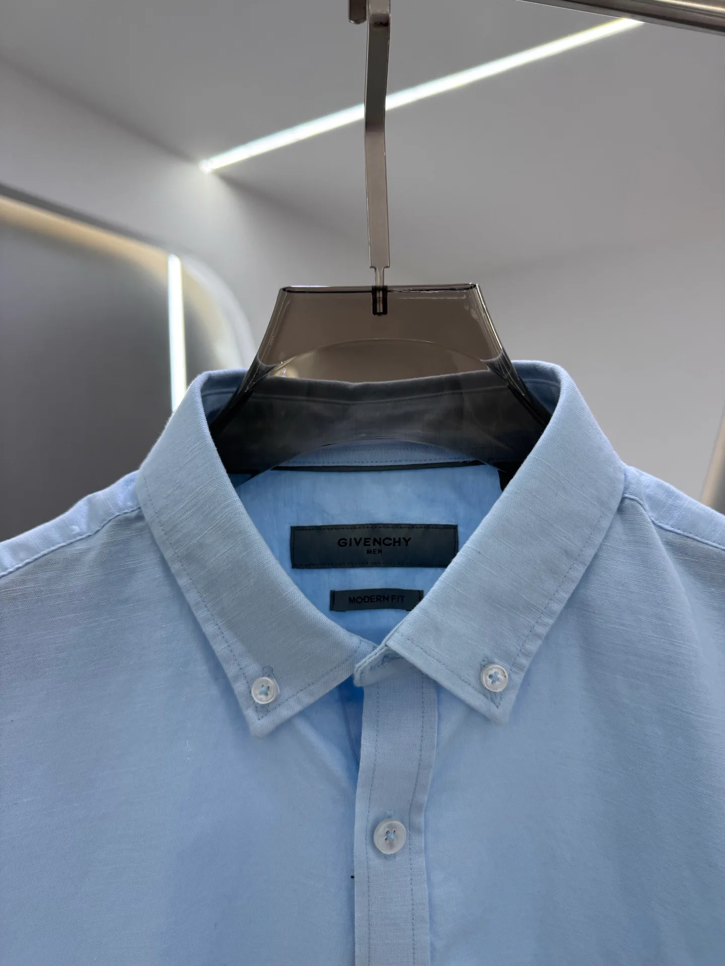 Рубашки Мужские Givenchy 12730158