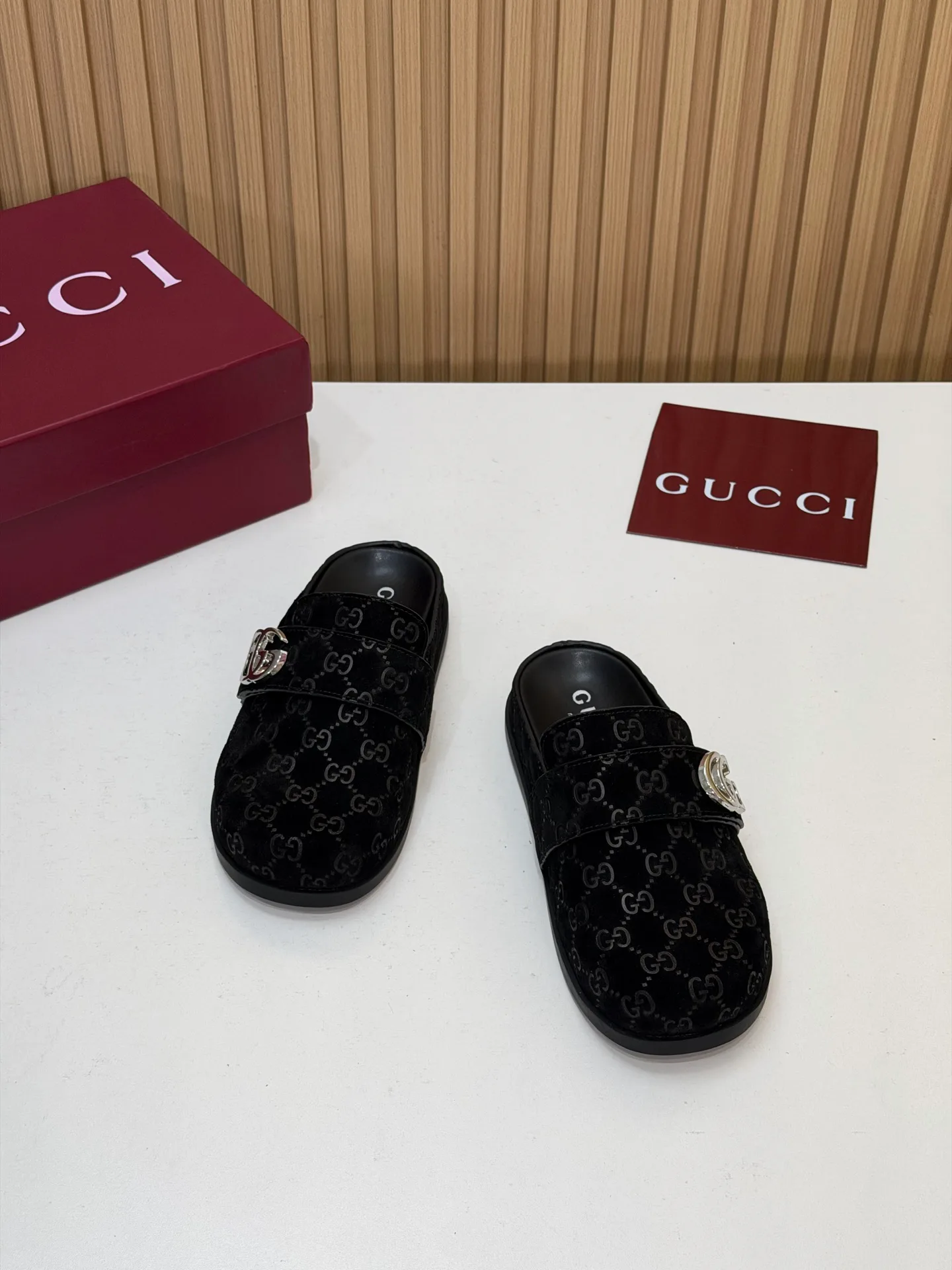 Мюли И Сабо Женские Gucci 19437440