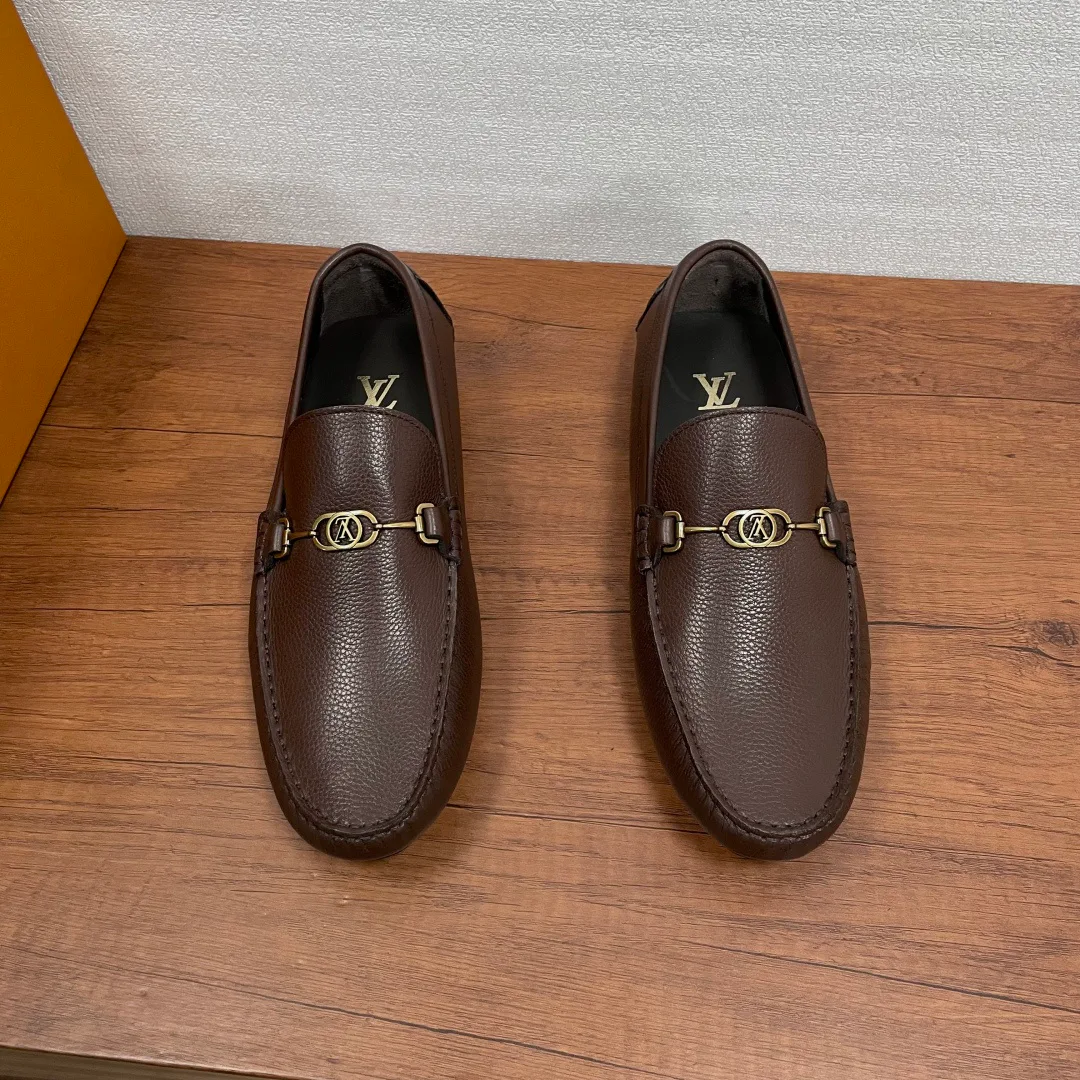 Мокасины Мужские Louis Vuitton 12672583