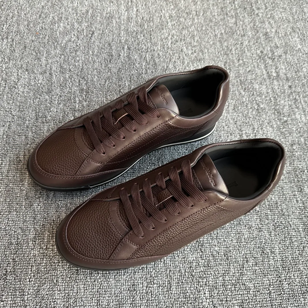 Кроссовки Мужские Zegna 18831534