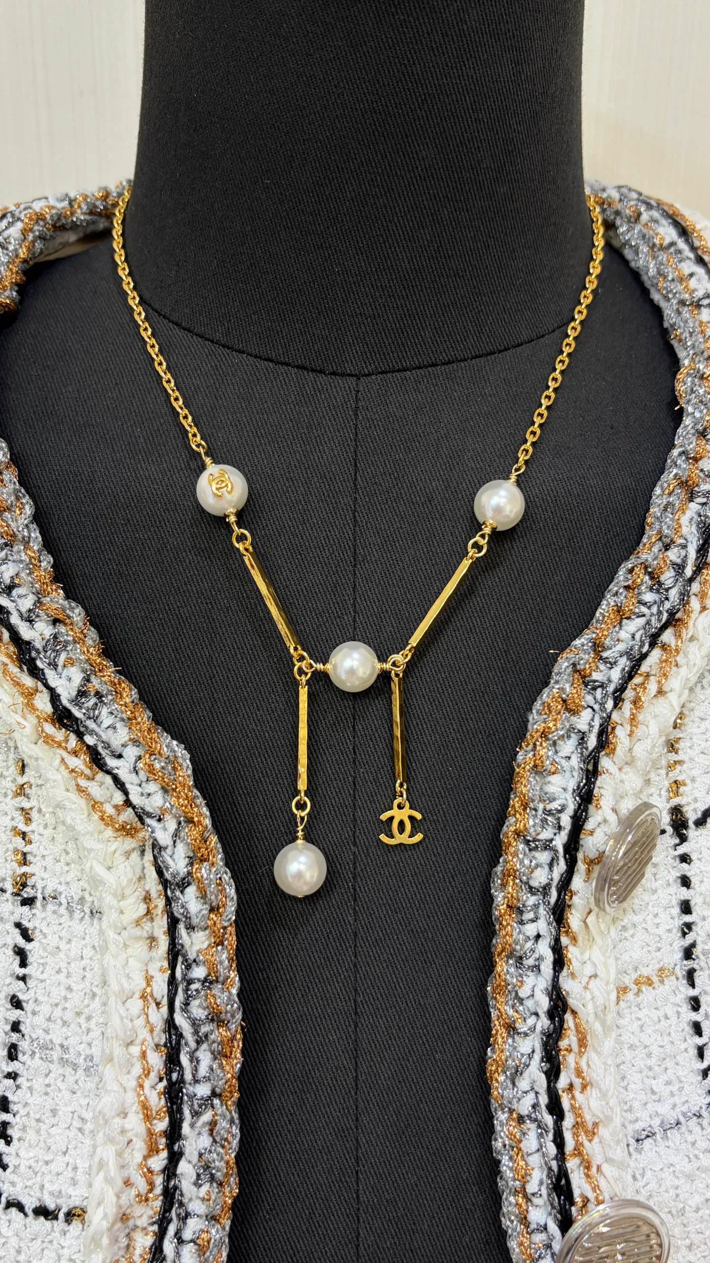 Бижутерия Chanel 17471636