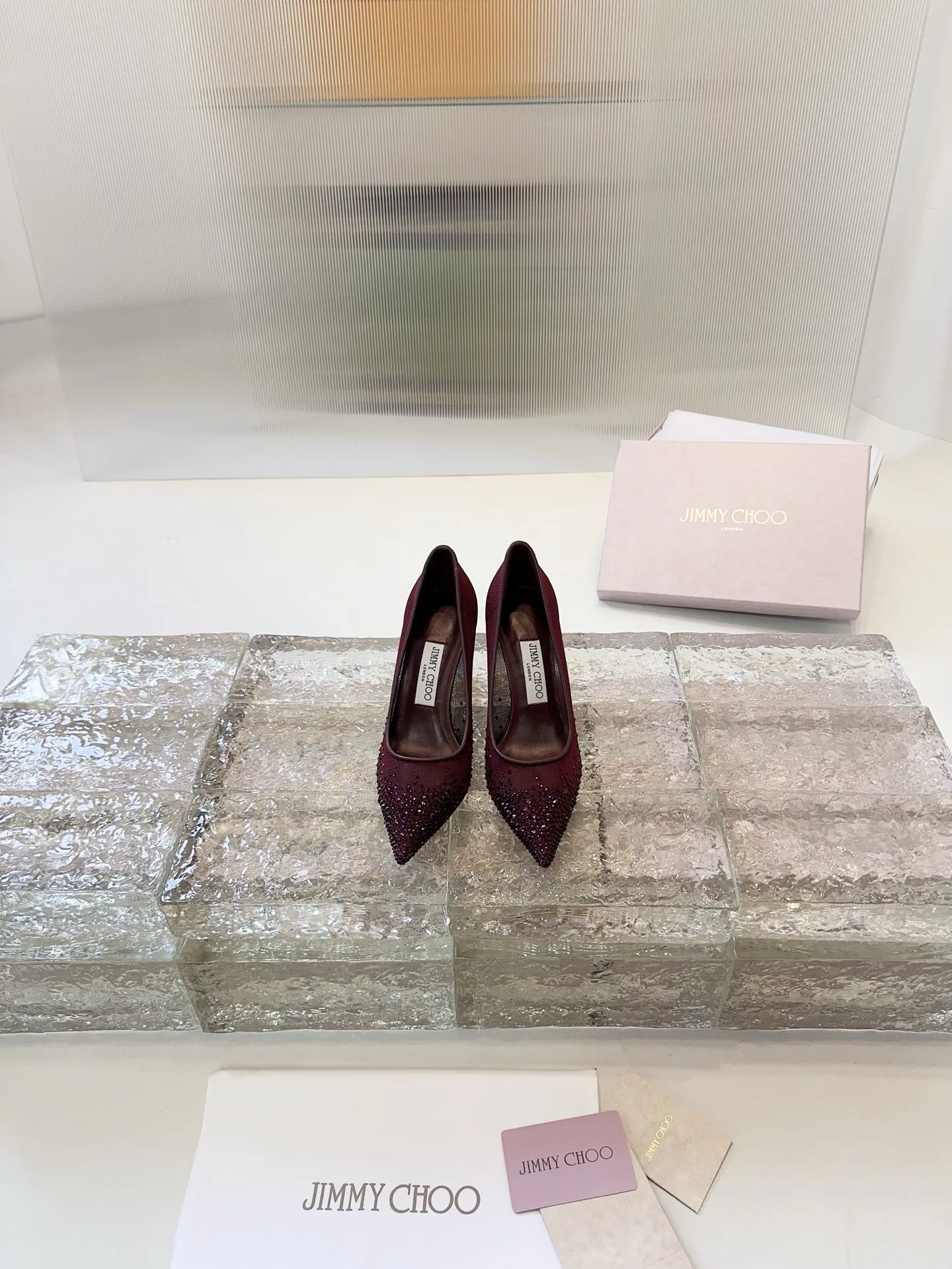 Туфли Женские Jimmy Choo 13156800