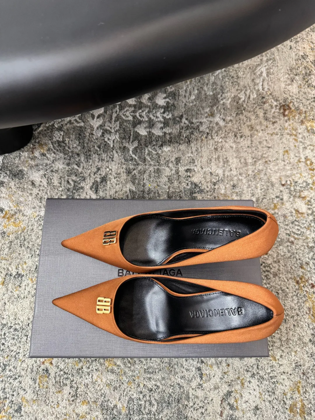 Туфли Женские Balenciaga 351579