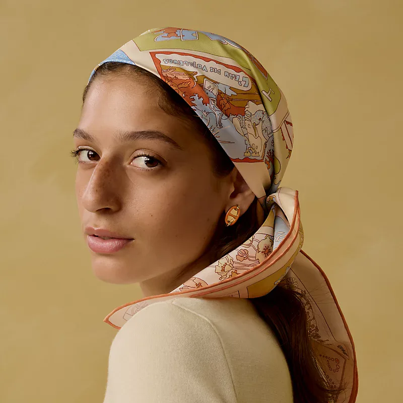 Шарфы Hermes 15150493