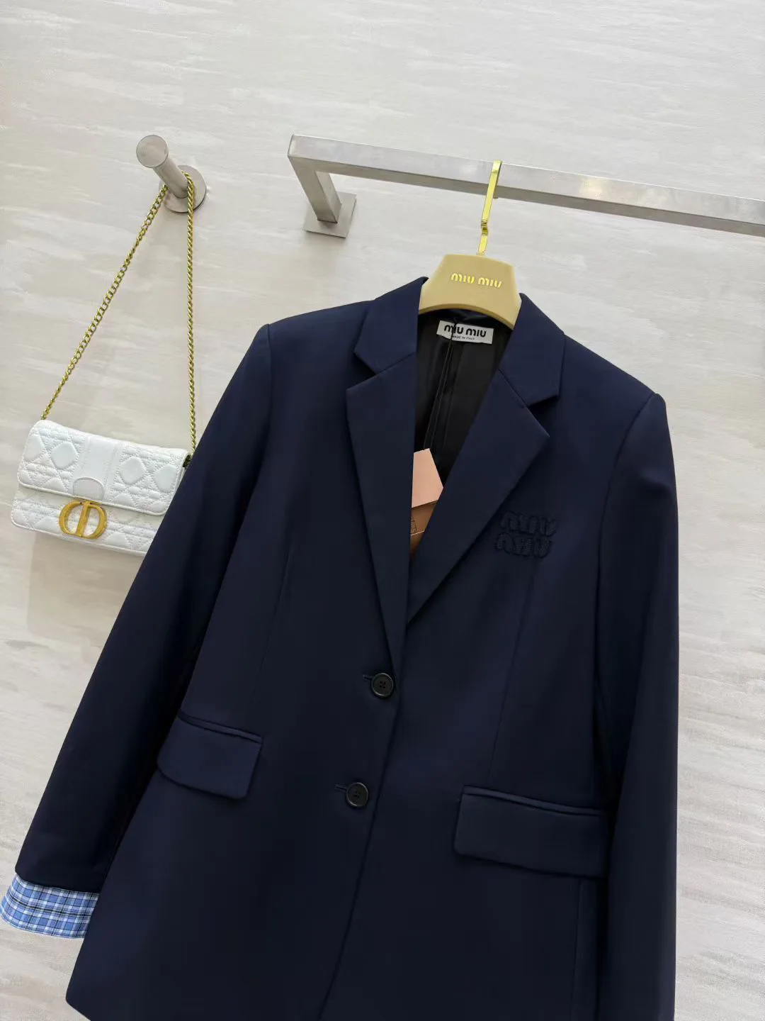 Жакеты Женские Miu Miu 18629077